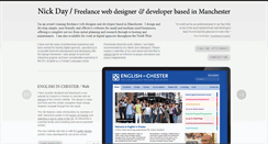 Desktop Screenshot of njday.com